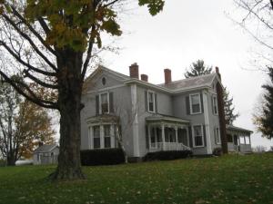 Drafty B&B in Kentucky