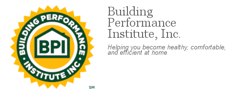 Building Performance Institute, Inc.